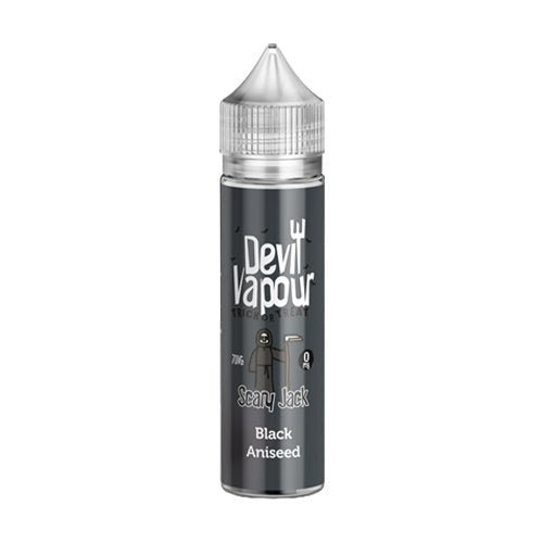 Devil Vapour 50ml Shortfill - Vaperdeals