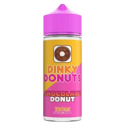 Dinky Donuts 100ml Shortfill - Vaperdeals