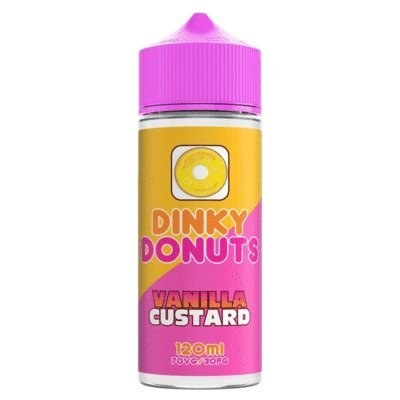 Dinky Donuts 100ml Shortfill - Vaperdeals