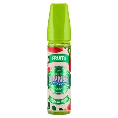 Dinner Lady Fruits 50ml Shortfill - Vaperdeals