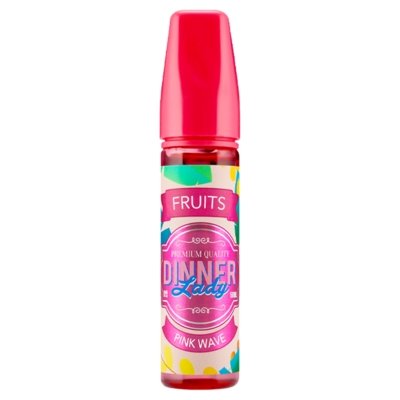 Dinner Lady Fruits 50ml Shortfill - Vaperdeals