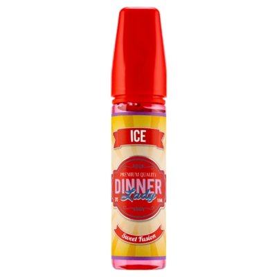 Dinner Lady Ice 50ml Shortfill - Vaperdeals