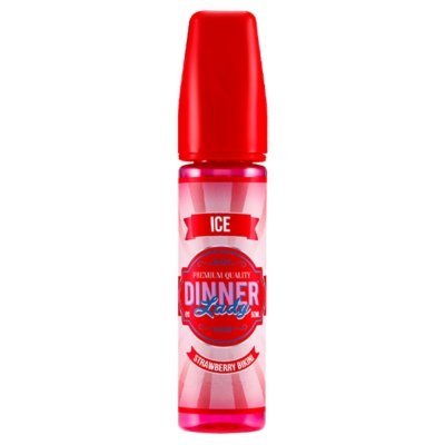 Dinner Lady Ice 50ml Shortfill - Vaperdeals