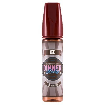 Dinner Lady Ice 50ml Shortfill - Vaperdeals