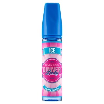 Dinner Lady Ice 50ml Shortfill - Vaperdeals