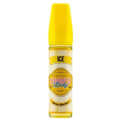 Dinner Lady Ice 50ml Shortfill - Vaperdeals