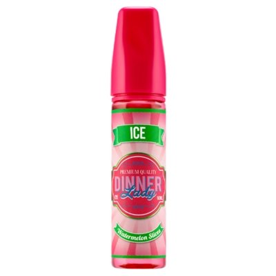 Dinner Lady Ice 50ml Shortfill - Vaperdeals