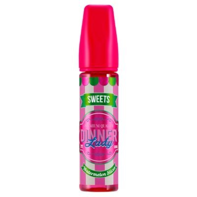 Dinner Lady Sweets 50ml Shortfill - Vaperdeals