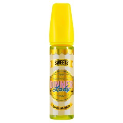 Dinner Lady Sweets 50ml Shortfill - Vaperdeals