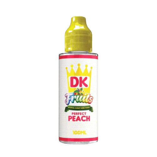 Donut King 100ml Fruit Range Shortfill - Vaperdeals