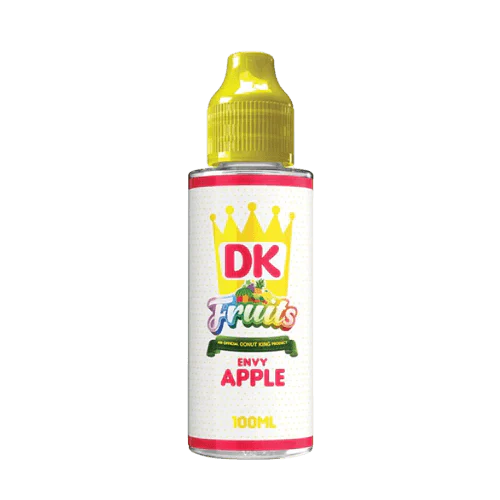 Donut King 100ml Fruit Range Shortfill - Vaperdeals