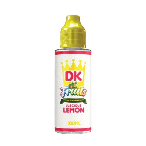 Donut King 100ml Fruit Range Shortfill - Vaperdeals