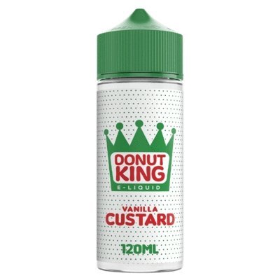 Donut King - 100ml Shortfill - Vaperdeals