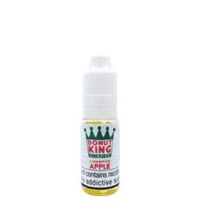 Donut King 10ML Nic Salt (Pack of 10) - Vaperdeals