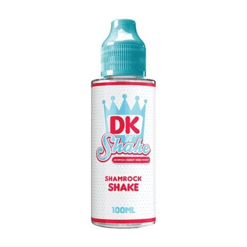 Donut King Shakes 100ml Shortfill - Vaperdeals