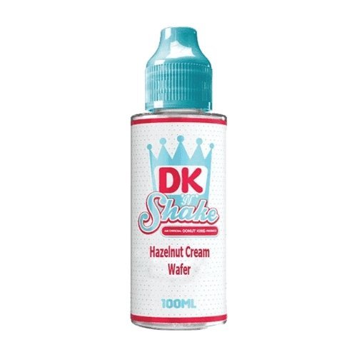 Donut King Shakes 100ml Shortfill - Vaperdeals