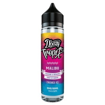 Doozy Sweets 50ml Shortfill - Vaperdeals