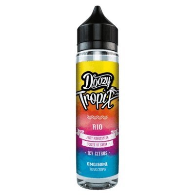 Doozy Sweets 50ml Shortfill - Vaperdeals