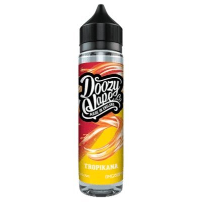 Doozy Sweets 50ml Shortfill - Vaperdeals