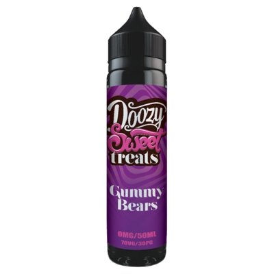 Doozy Sweets 50ml Shortfill - Vaperdeals