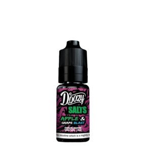 Doozy Vape 10ML Nic Salt (Pack of 10) - Vaperdeals