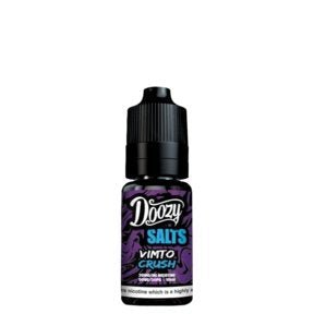 Doozy Vape 10ML Nic Salt (Pack of 10) - Vaperdeals