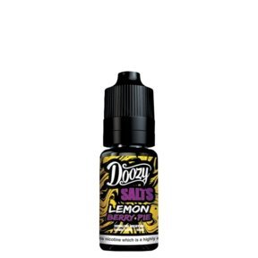 Doozy Vape 10ML Nic Salt (Pack of 10) - Vaperdeals