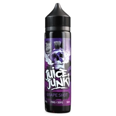 Doozy Vape Co. - Juice Junki - 50ml Shortfill - Vaperdeals