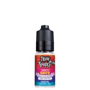 Doozy Vape Tropix 10ML Nic Salt (Pack of 10) - Vaperdeals