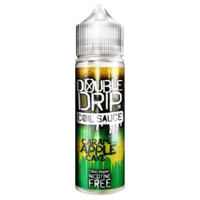 Double Drip 50ml Shortfill - Vaperdeals