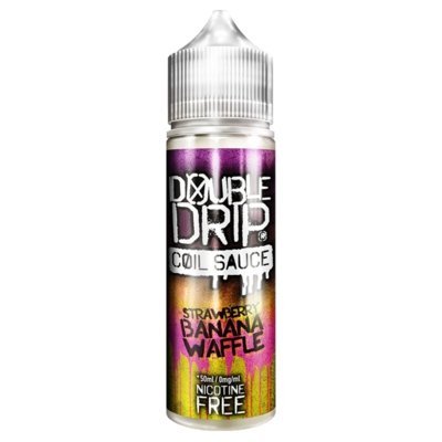 Double Drip 50ml Shortfill - Vaperdeals