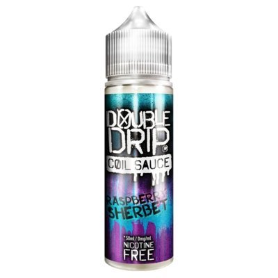 Double Drip 50ml Shortfill - Vaperdeals