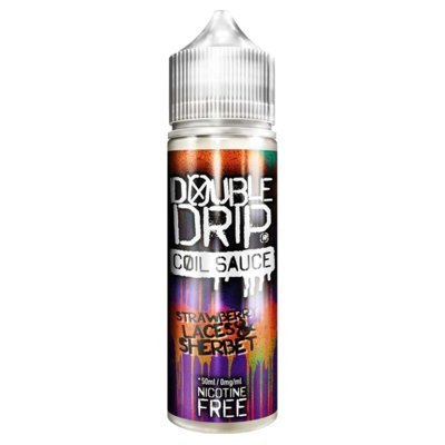 Double Drip 50ml Shortfill - Vaperdeals