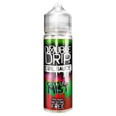 Double Drip 50ml Shortfill - Vaperdeals