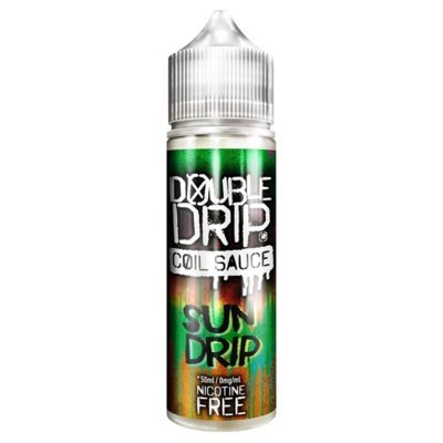 Double Drip 50ml Shortfill - Vaperdeals