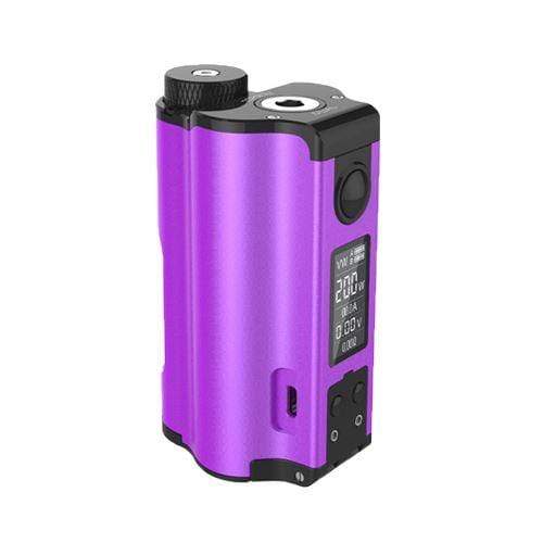 Dovpo - Topside Dual Squonk Mod - Vaperdeals