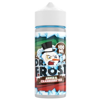 Dr Frost 100ml Shortfill - Vaperdeals