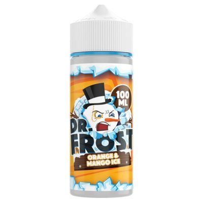 Dr Frost 100ml Shortfill - Vaperdeals