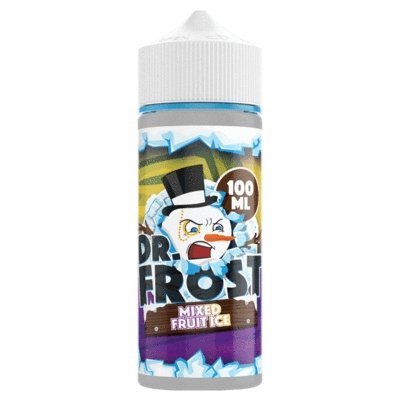 Dr Frost 100ml Shortfill - Vaperdeals