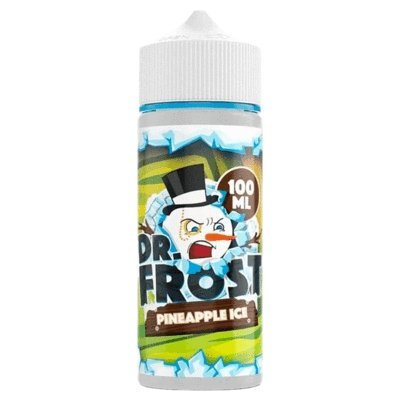 Dr Frost 100ml Shortfill - Vaperdeals