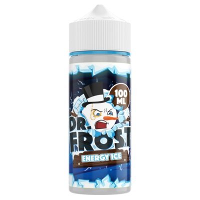 Dr Frost 100ml Shortfill - Vaperdeals