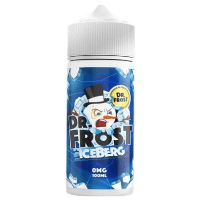 Dr Frost 100ml Shortfill - Vaperdeals