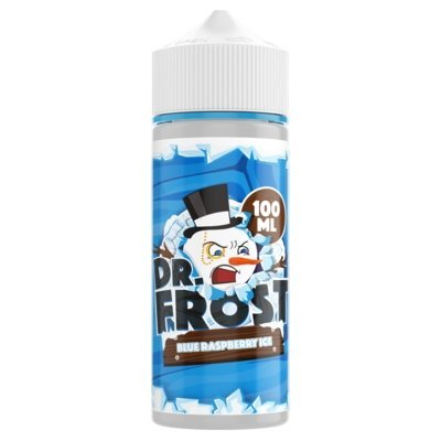 Dr Frost 100ml Shortfill - Vaperdeals