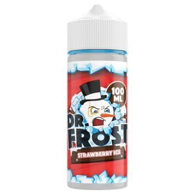 Dr Frost 100ml Shortfill - Vaperdeals