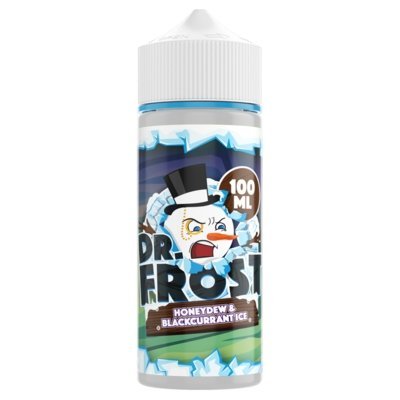 Dr Frost 100ml Shortfill - Vaperdeals