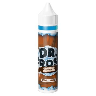 Dr Frost 50ml Shortfill - Vaperdeals