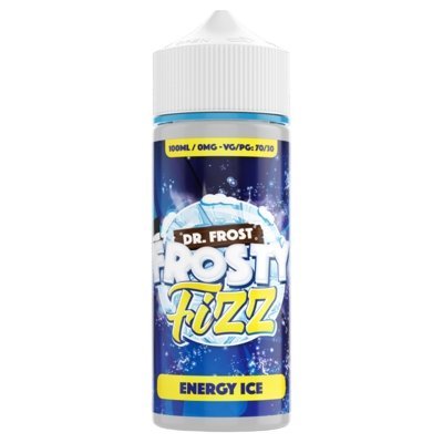 Dr Frost Fizz 100ml Shortfill - Vaperdeals