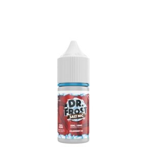 Dr Frost Ice 10ML Nic Salt (Pack of 10) - Vaperdeals