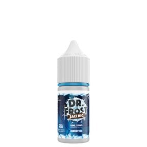 Dr Frost Ice 10ML Nic Salt (Pack of 10) - Vaperdeals