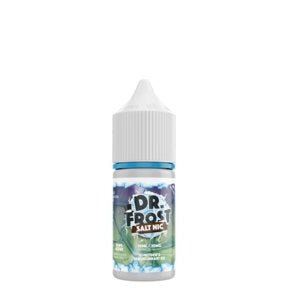 Dr Frost Ice 10ML Nic Salt (Pack of 10) - Vaperdeals